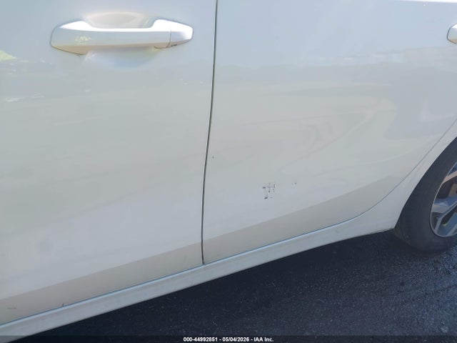 Kia Forte Lxs