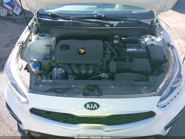 Kia Forte Lxs