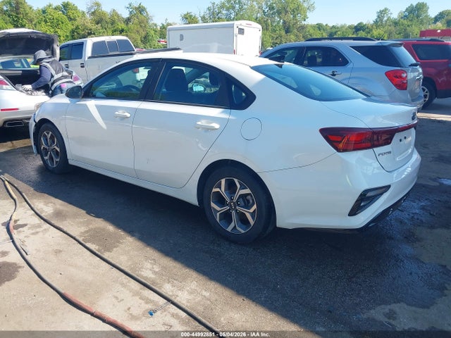Kia Forte Lxs