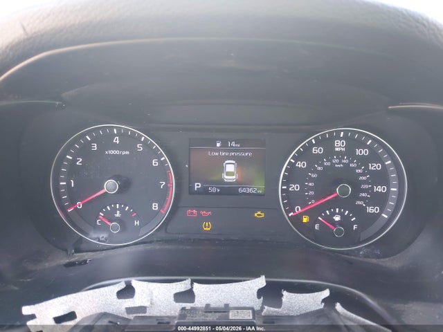 Kia Forte Lxs