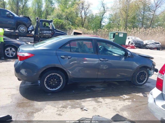 Toyota Corolla Le