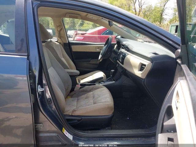 Toyota Corolla Le