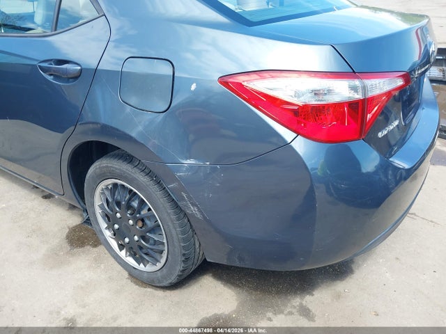 Toyota Corolla Le