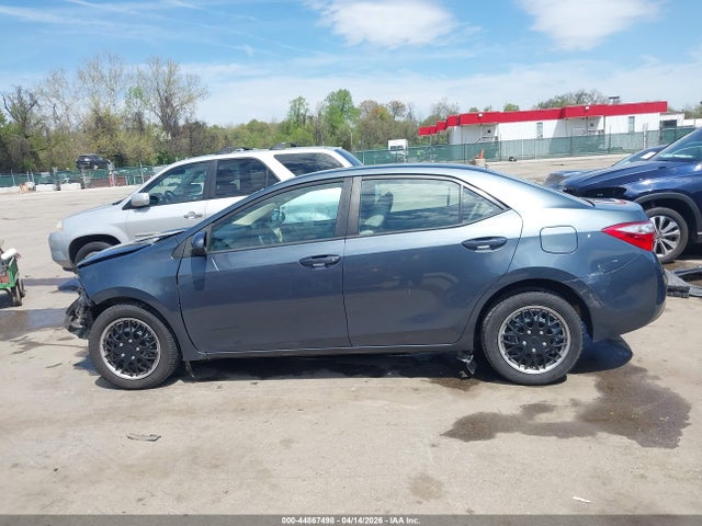Toyota Corolla Le