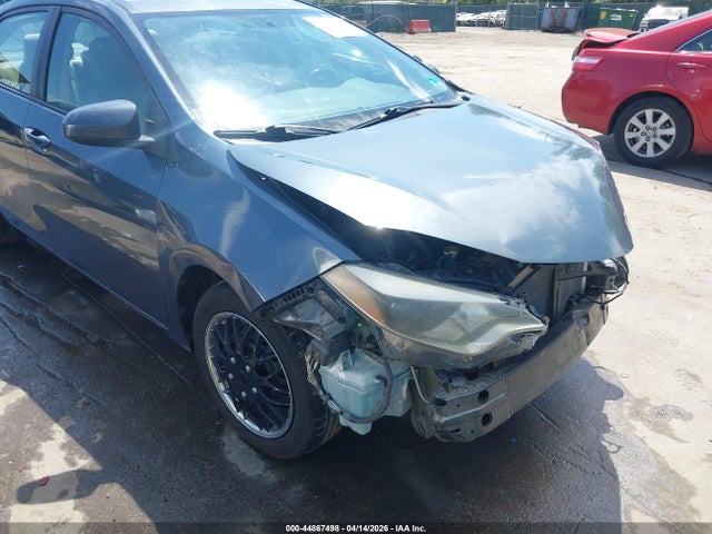 Toyota Corolla Le
