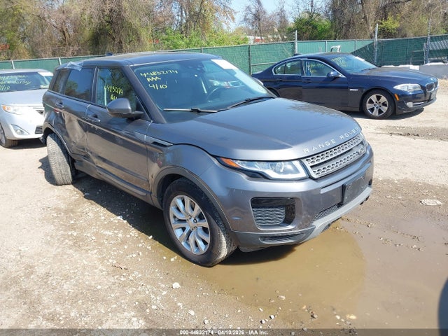 Salvage Land Rover Range Rover Evoque Image