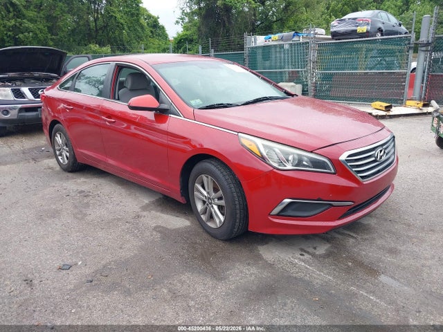 Salvage Hyundai SONATA Image