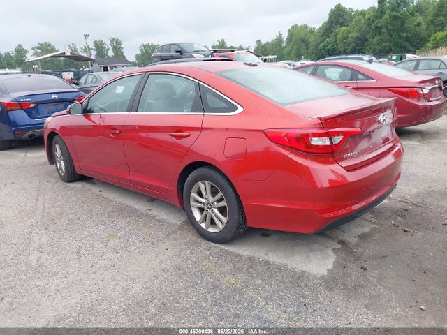 Hyundai SONATA Se