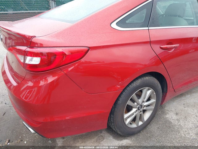 Hyundai SONATA Se