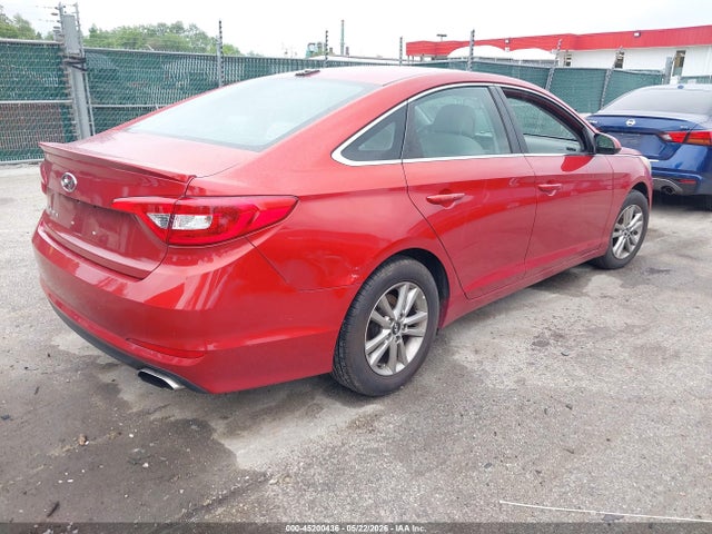 Hyundai SONATA Se