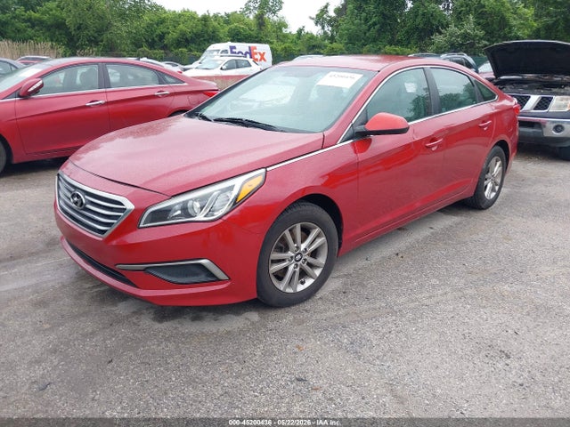 Hyundai SONATA Se