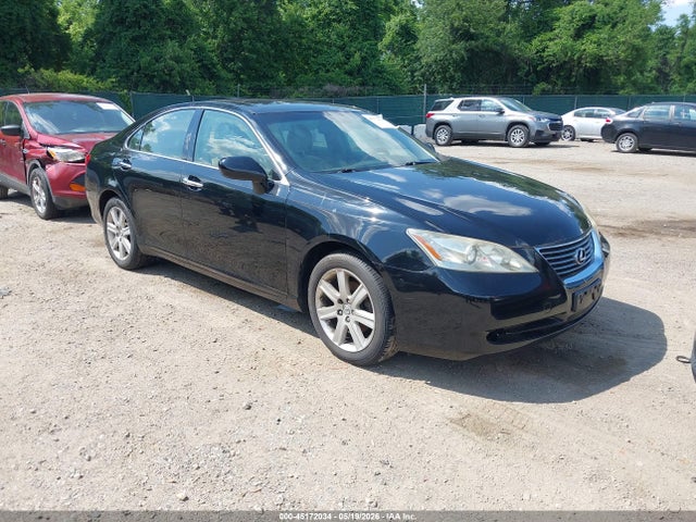 Salvage Lexus Es Image