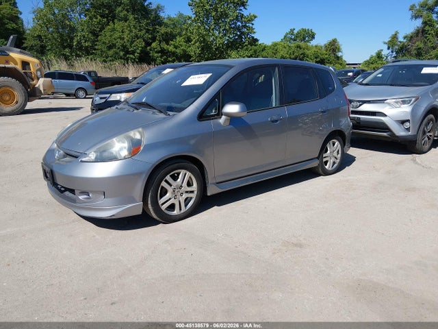 Honda Fit Sport