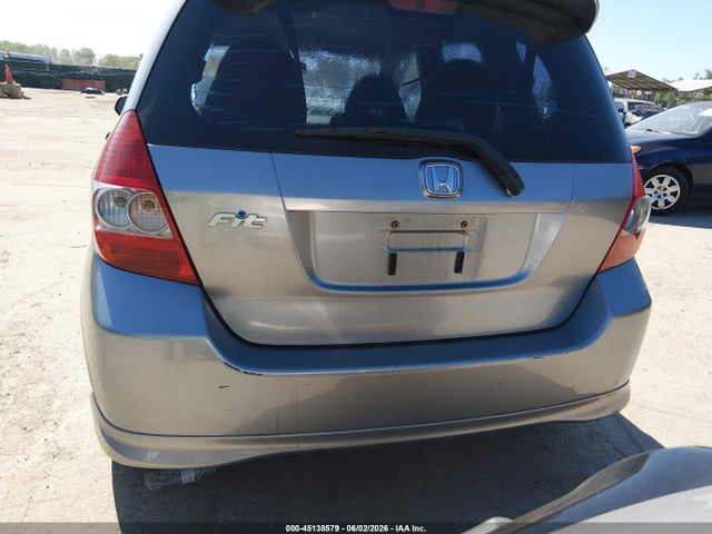 Honda Fit Sport