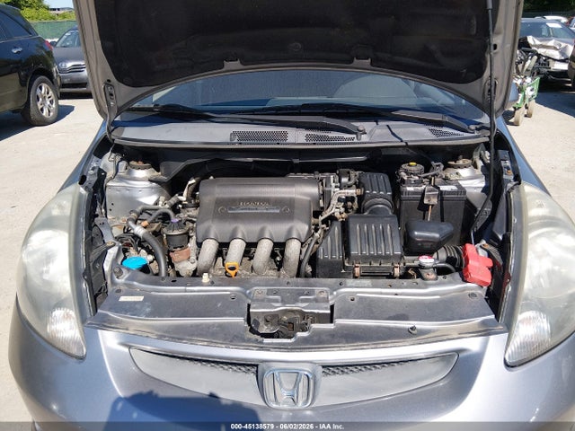 Honda Fit Sport