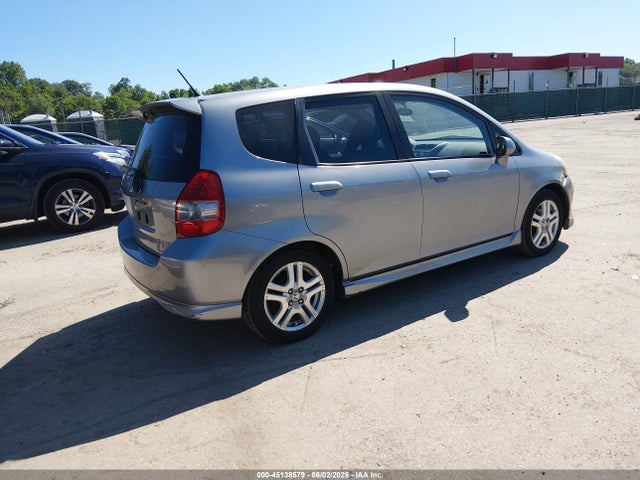Honda Fit Sport