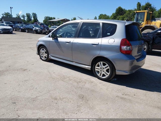 Honda Fit Sport