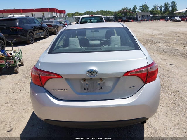 Toyota Corolla Le