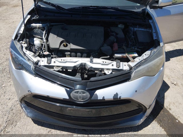 Toyota Corolla Le