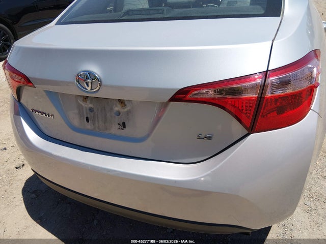 Toyota Corolla Le
