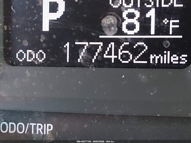 Toyota Corolla Le