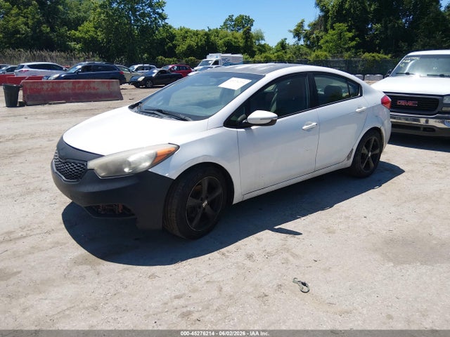 Kia Forte Lx