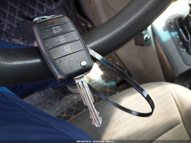 Kia Forte Lx