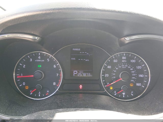 Kia Forte Lx