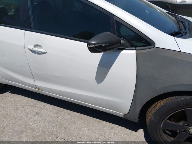 Kia Forte Lx