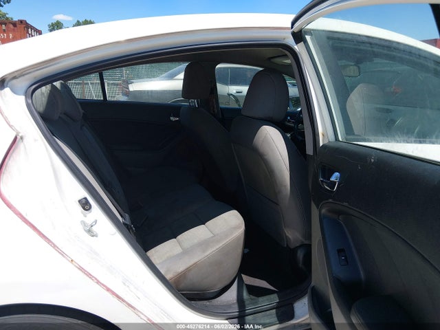 Kia Forte Lx