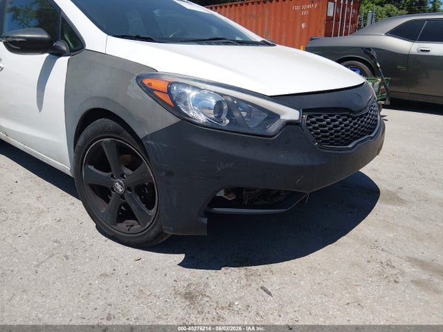 Kia Forte Lx