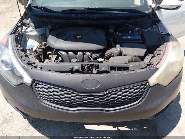 Kia Forte Lx