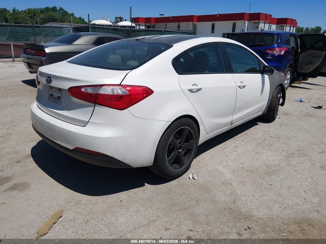 Kia Forte Lx