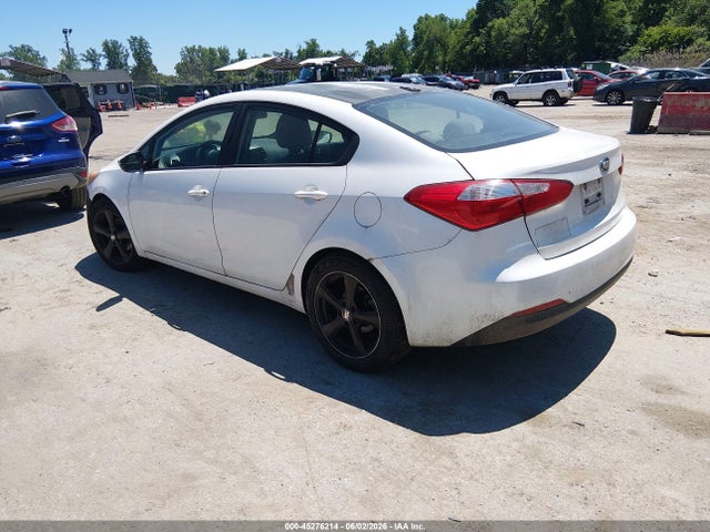 Kia Forte Lx