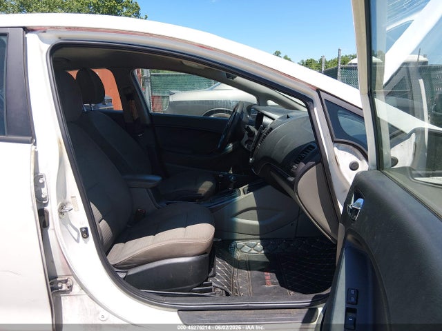Kia Forte Lx