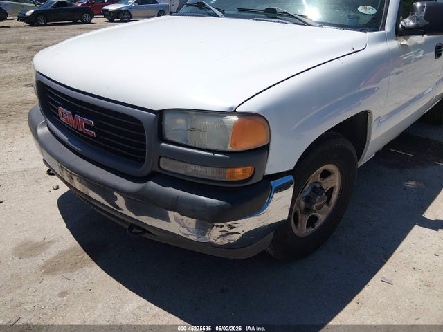 GMC Sierra 1500 Sl