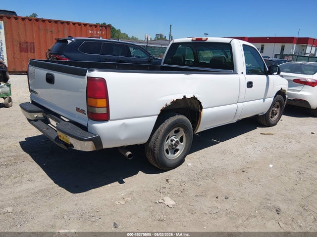 GMC Sierra 1500 Sl