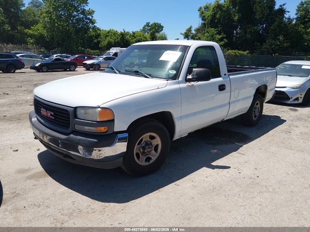 GMC Sierra 1500 Sl