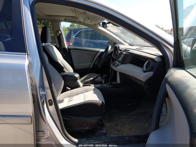 Toyota RAV4 Xle