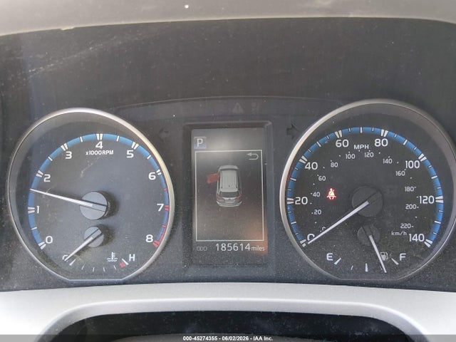 Toyota RAV4 Xle