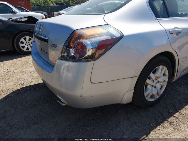 Nissan Altima 2.5 S