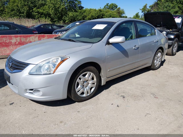 Nissan Altima 2.5 S