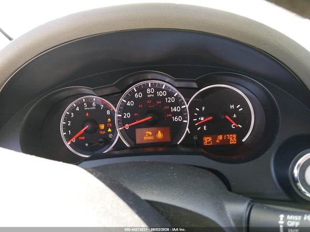Nissan Altima 2.5 S