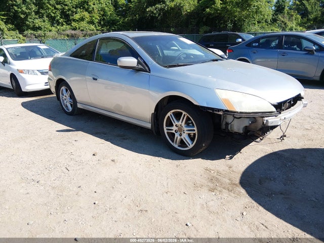 Salvage Honda Accord Image