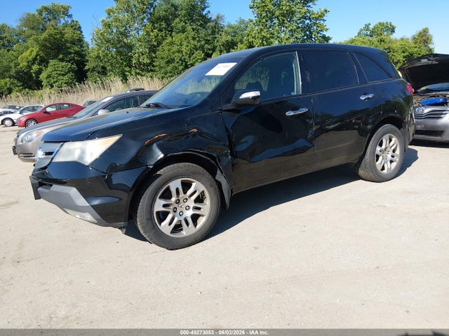 Acura MDX Technology Package