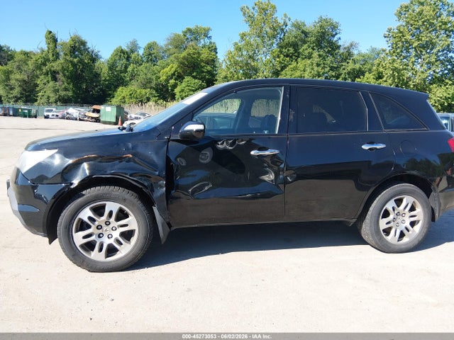 Acura MDX Technology Package