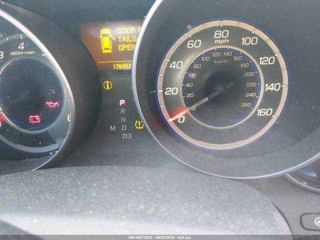 Acura MDX Technology Package