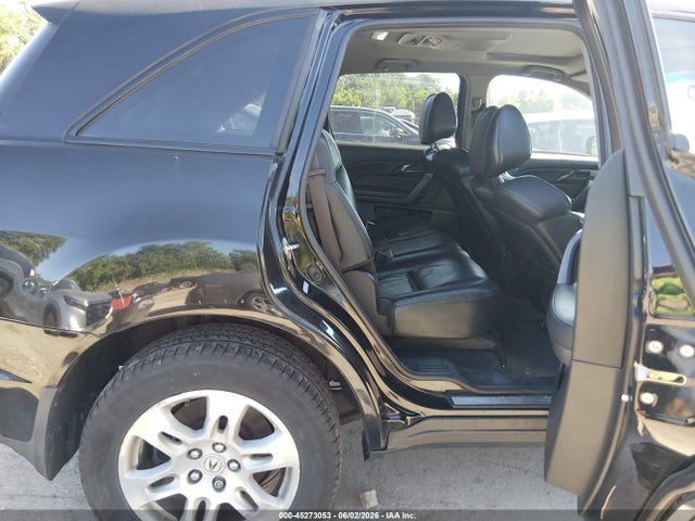 Acura MDX Technology Package