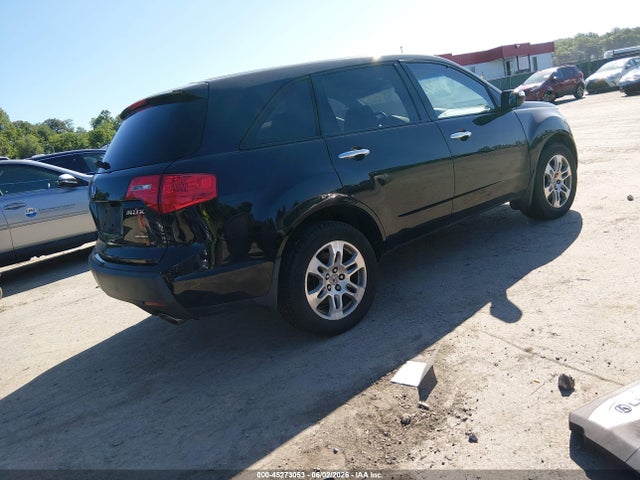 Acura MDX Technology Package