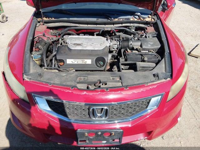 Honda Accord 3.5 Ex-l